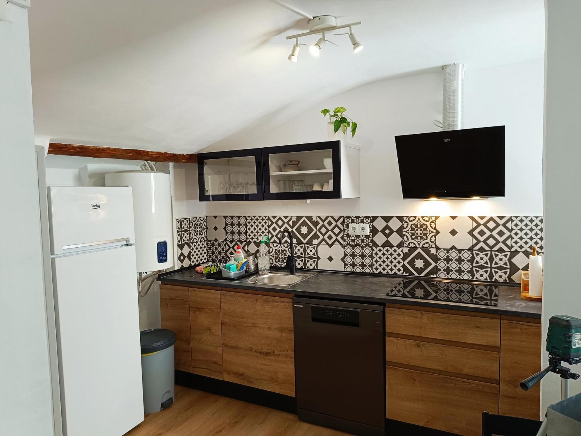 Casa Petits Apartment Manresa Ngoại thất bức ảnh