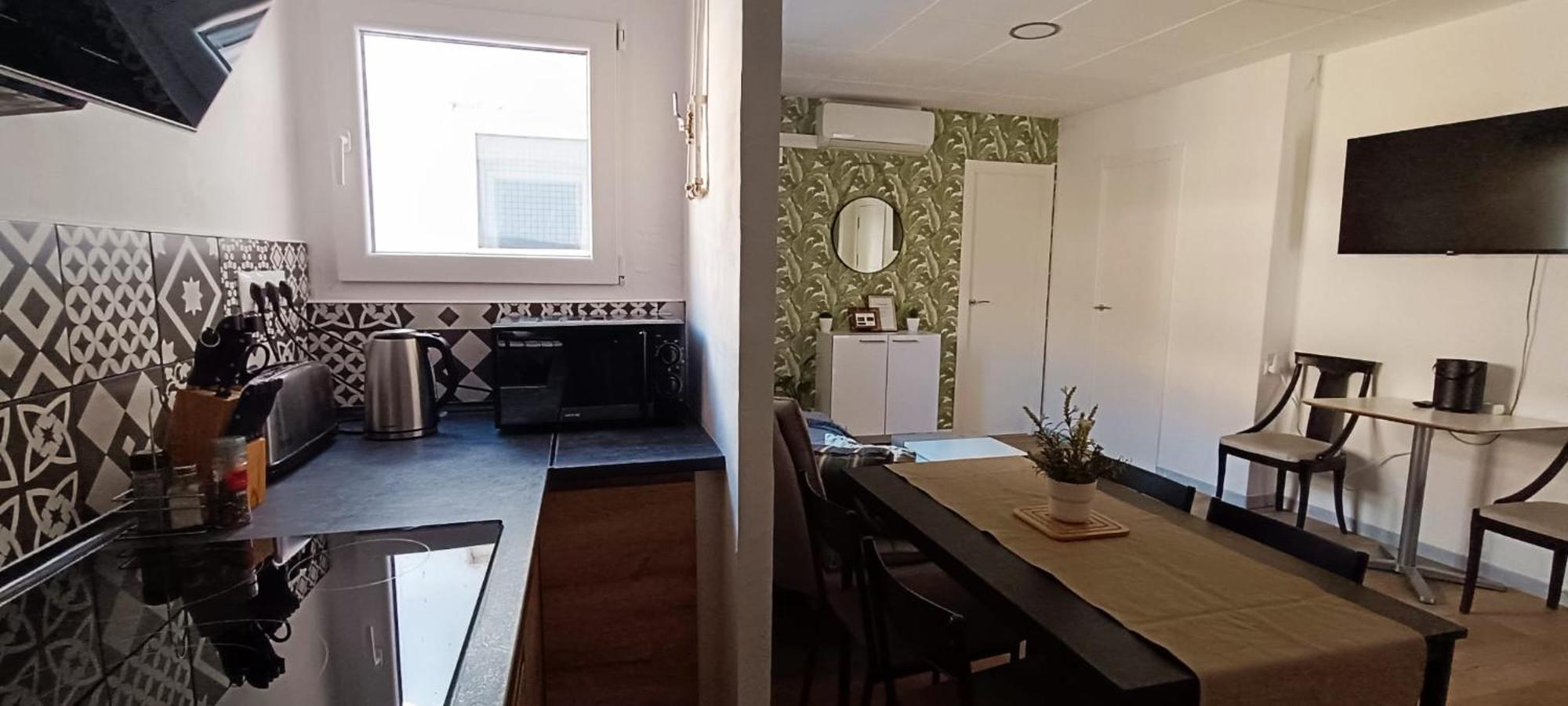 Casa Petits Apartment Manresa Ngoại thất bức ảnh